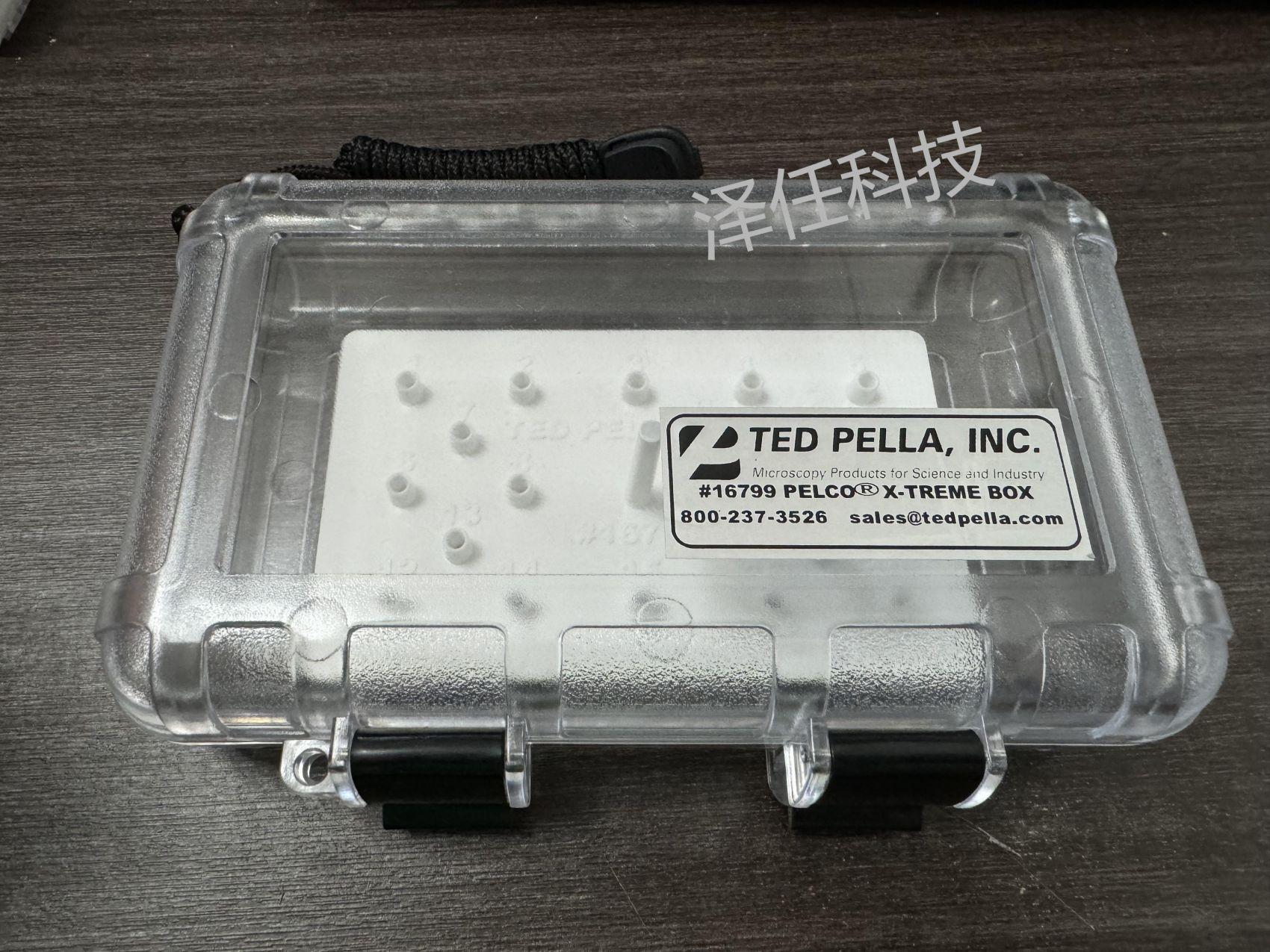ted pella样品盒16799