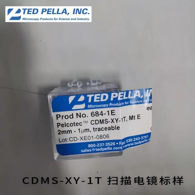 ted pella标样